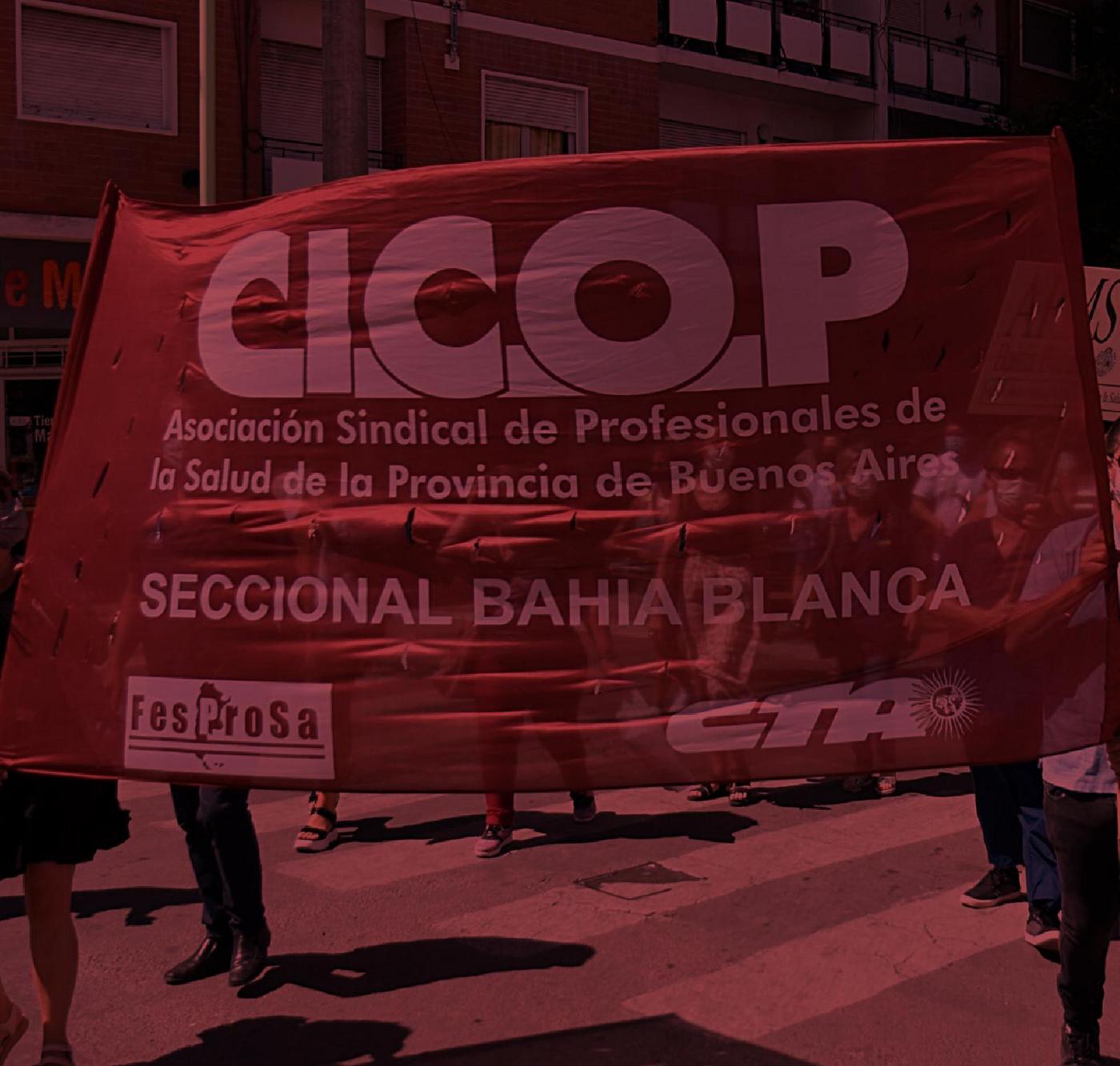 APMS Bahia Blanca: Resoluciones de la Asamblea